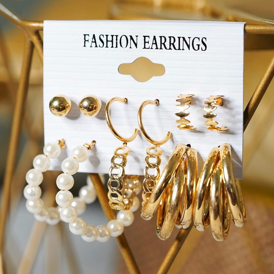 Earrings