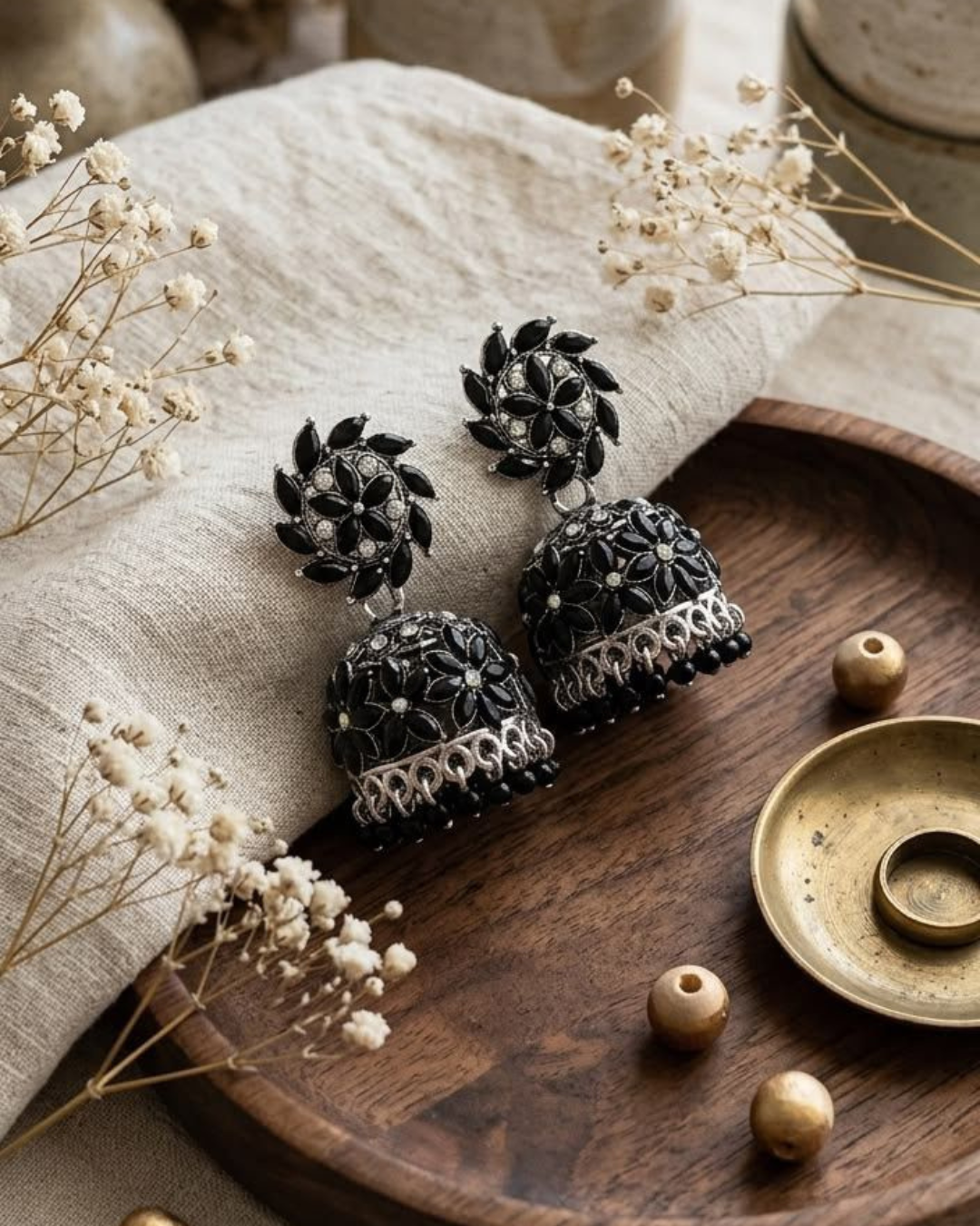 Traditional Earings