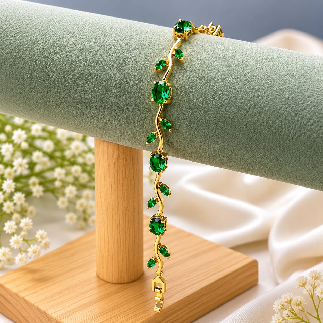 Viral Tulip Bracelets