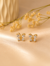 Butterfly stone EA007AD