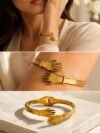 Baby Hand Anti Tarnish Kada – Kids