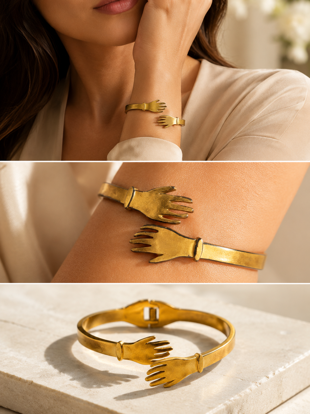 Baby Hand Anti Tarnish Kada – Kids