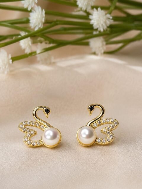 Swan pearl