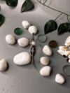 Stone engraved kada