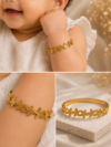 Starfish Anti tarnish Kada - Kids