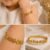 Starfish Anti tarnish Kada - Kids