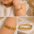 Starfish Anti tarnish Kada - Kids