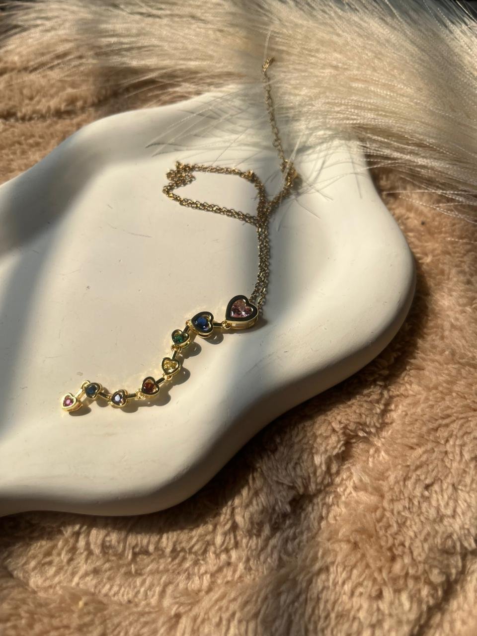 Candy Heart Bracelet
