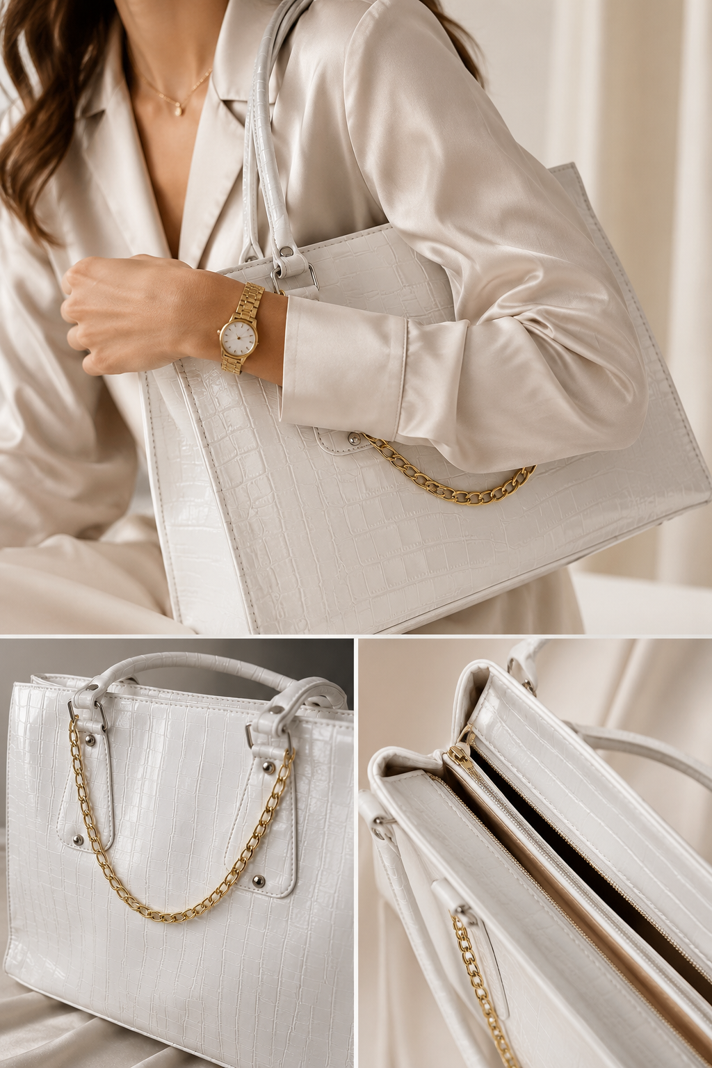 Croc Tote A3DHA001