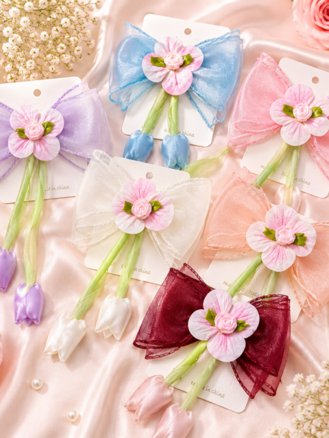 Bow tulip