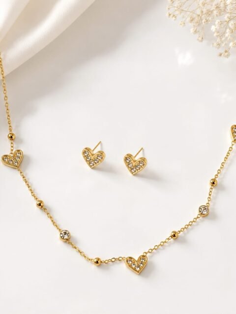 Heart Charms 2- Girlfriend's day spl