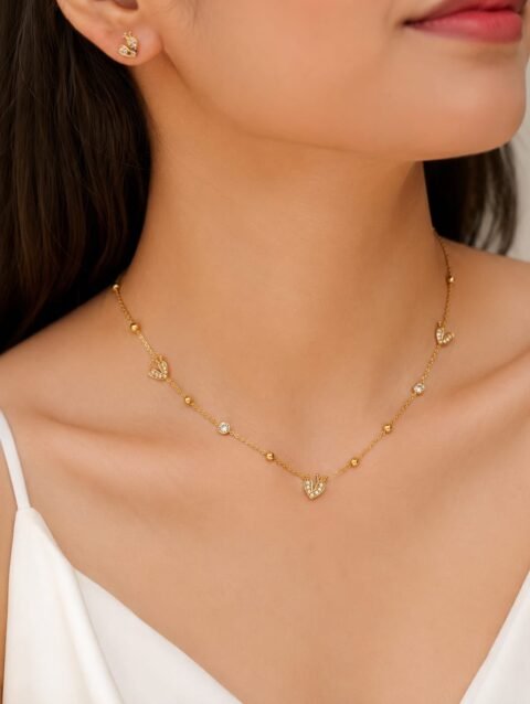Heart Charms 3- Girlfriend's day spl