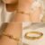 Clover Anti Tarnish Kada – Kids