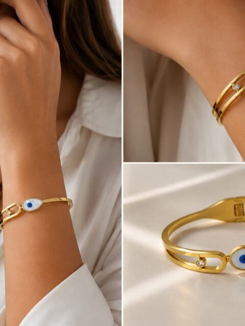 Evil eye A3DKA008