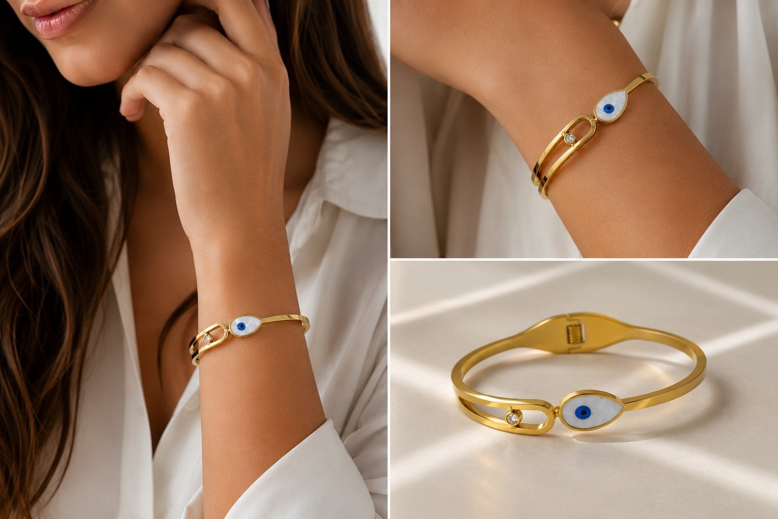 Evil eye A3DKA008