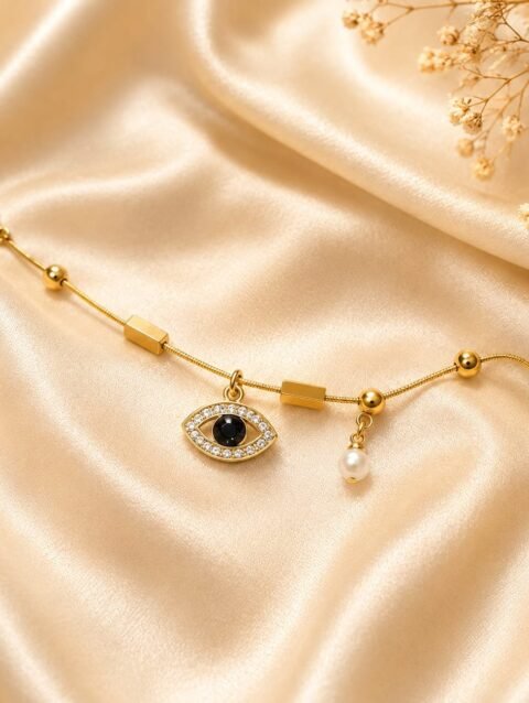 Evil Eye Pearl