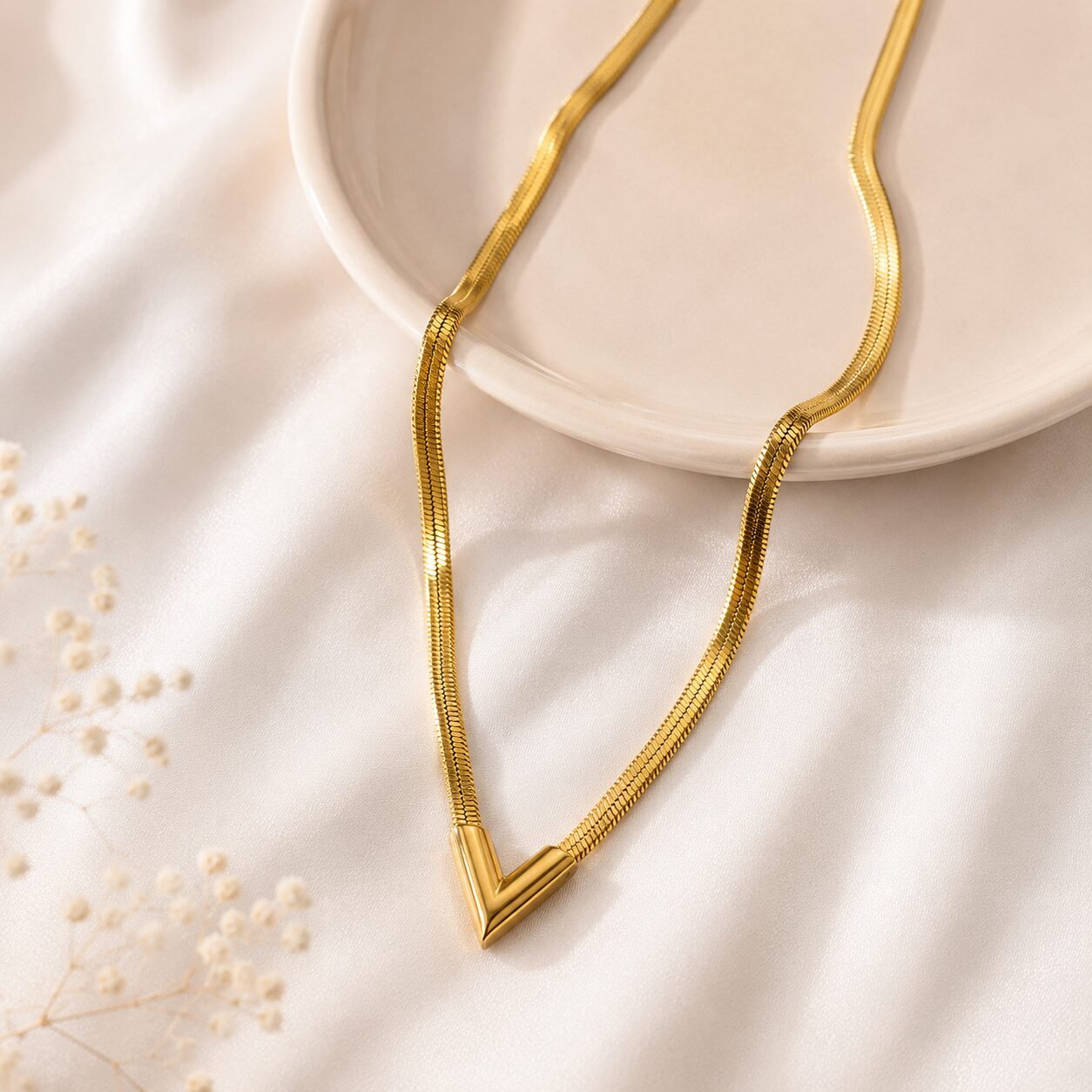 V Shape thick Chain V Shape thick Chain