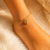 Heart Anklet AN001