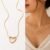 Elegant Heart chain