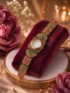 Kashmiri Heritage Bracelet Watch