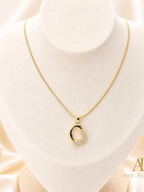 Oval chain