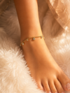 Stone Anklet AN003