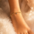 Stone Anklet AN003