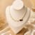 Eternal Charm Clover Pendant