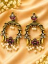 Maharani Noor Chandbali Earrings