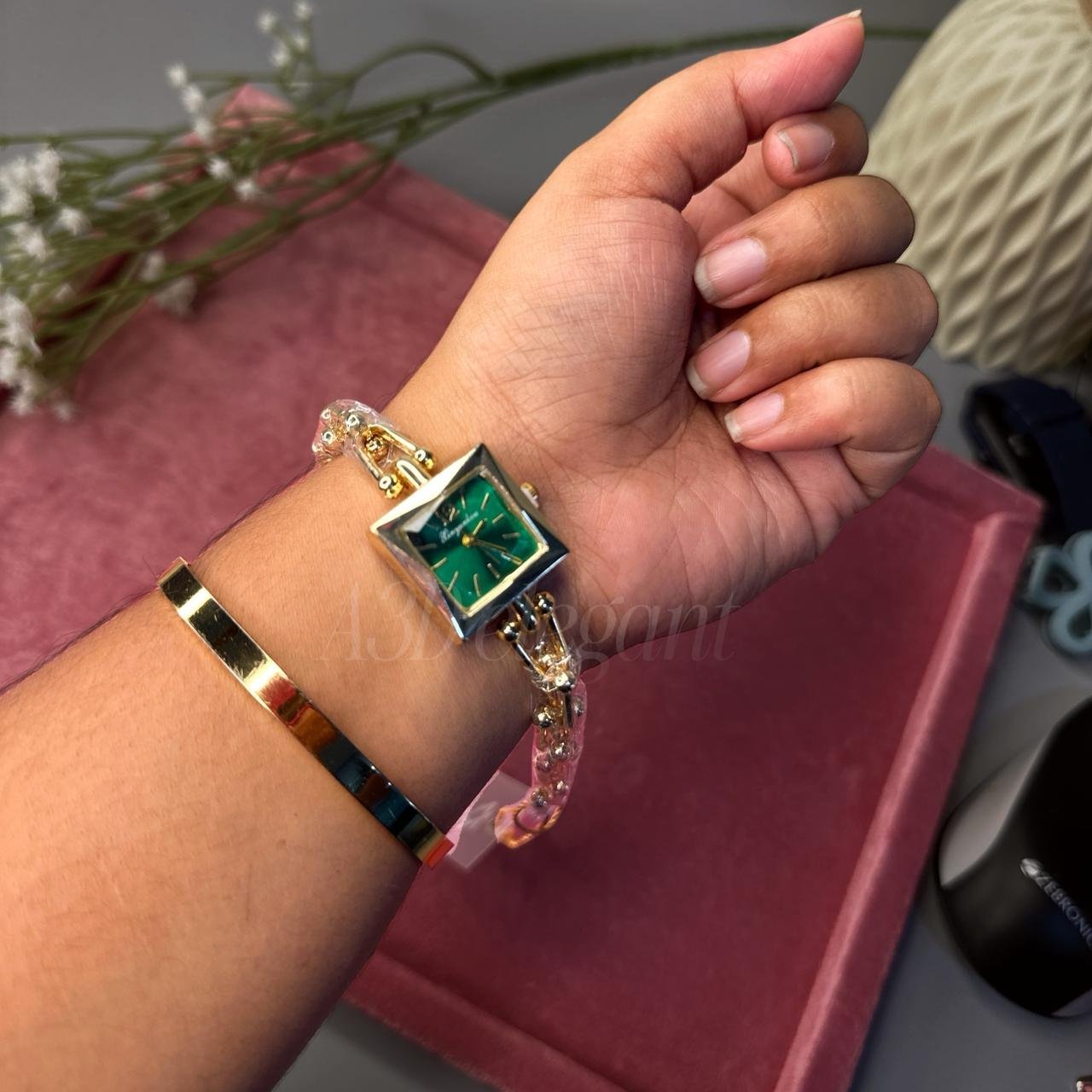 Vintage watch chain - Image 2