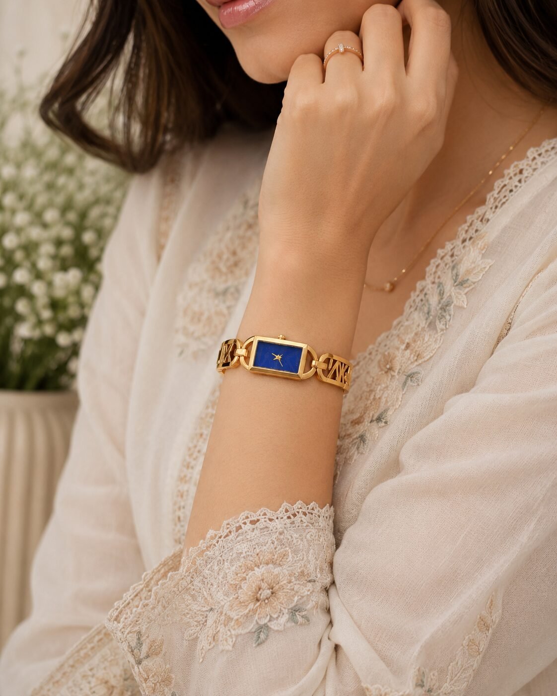 Azure Royale Link Watch Azure Royale Link Watch - Image 2