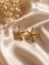 Starfish Antitarnish earring Starfish Antitarnish earring