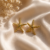 Starfish Antitarnish earring