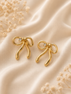 Bow Earring
