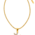 Floral Pearl Anti-Tarnish chain