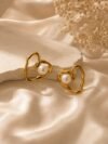 Heart Antitarnish earring