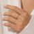 Infinity Antitarnish ring