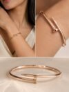 Nail Antitarnish Kada Rose gold Nail Antitarnish Kada Rose gold