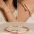 Nail Antitarnish Kada Rose gold