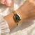Snake Green Anti-Tarnish Watch