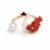 Pearl Swan Antitarnish ring