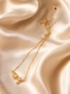 Tulip chain white