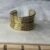 Molten Cascade Statement Cuff