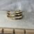 Lustre Loop Triple-Layer Kada