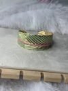 Aurora Twist Cuff