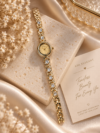 Celestia Crystal Link Watch